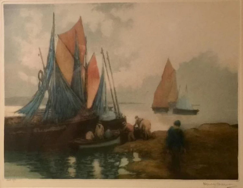 Le reti azzurre